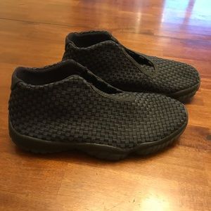 Nike Air Jordan Future Black Anthracite 656503 001